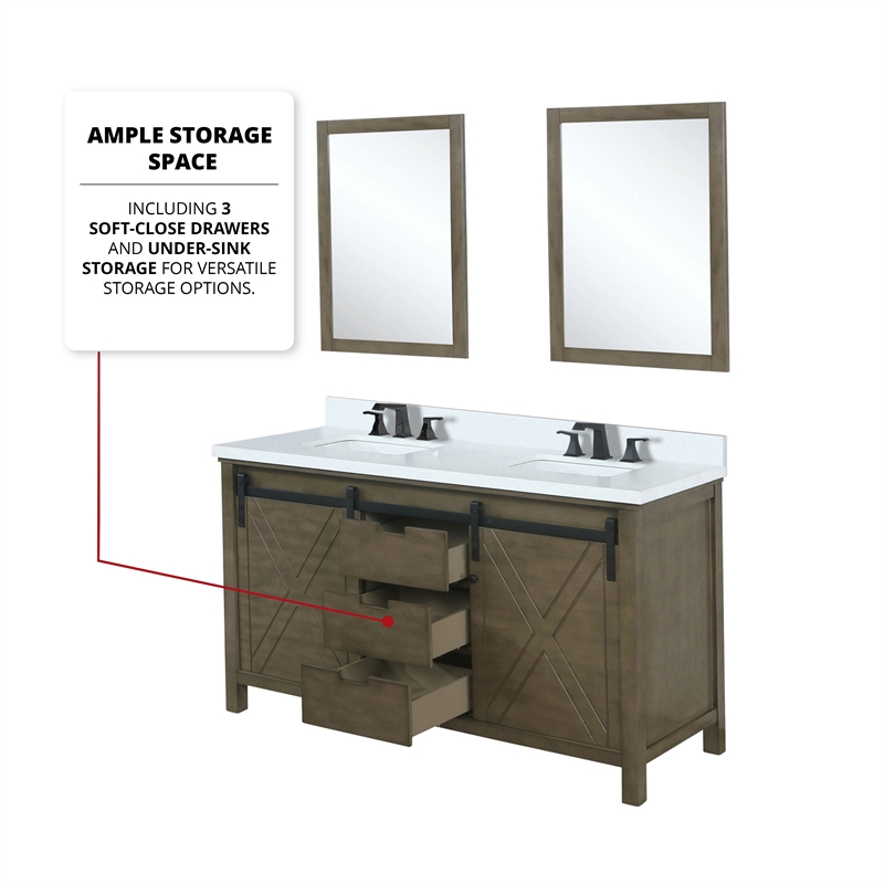 Lexora Home Marsyas 60
