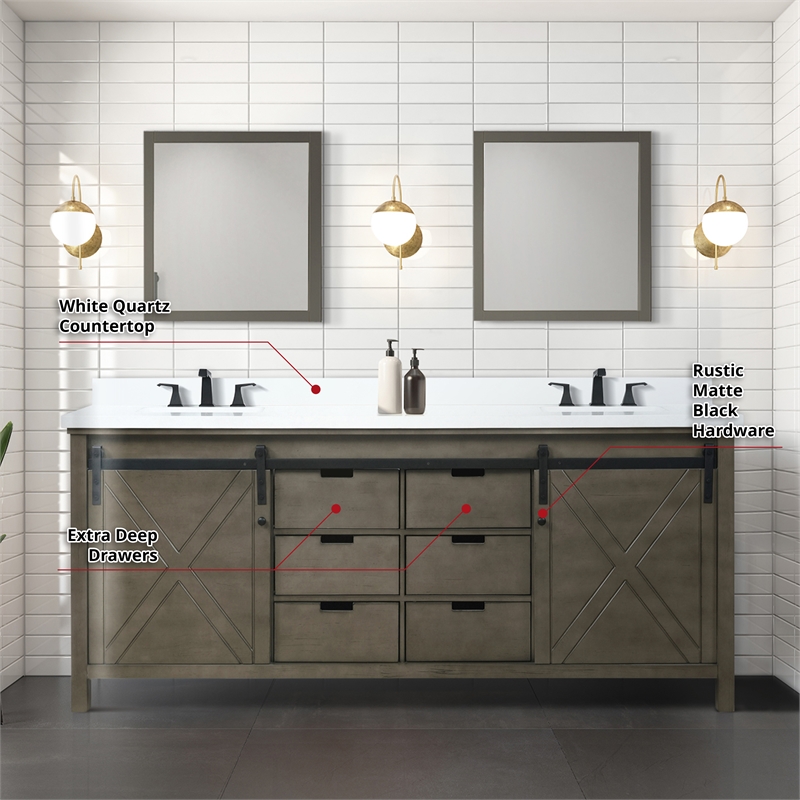 Lexora Home Marsyas 80