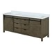 Rustic Brown
