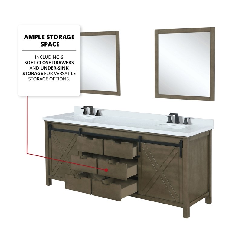 Lexora Home Marsyas 84