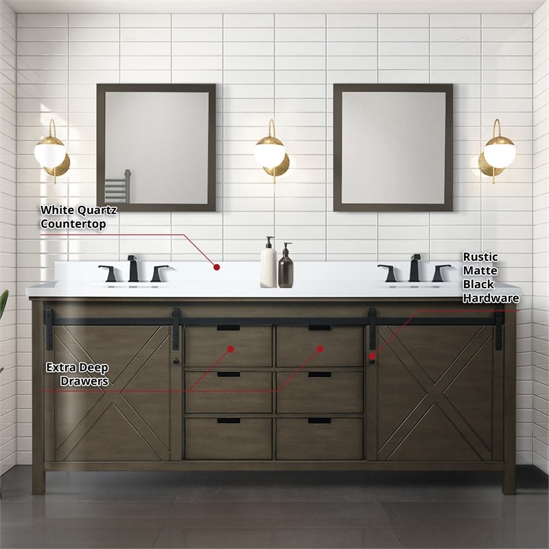 Lexora Home Marsyas 84
