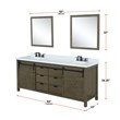 Lexora Home Marsyas 84