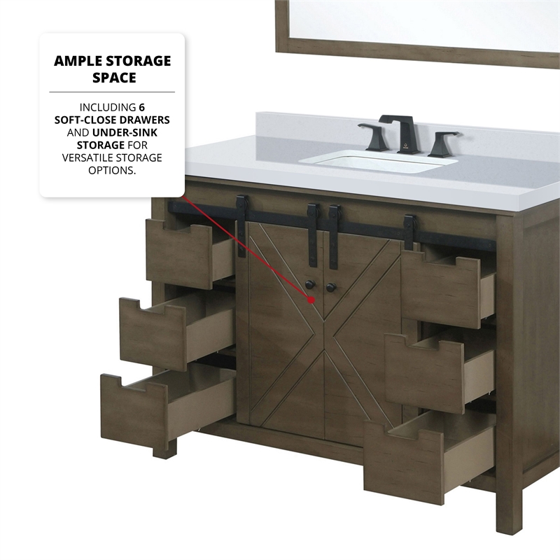 Lexora Home Marsyas 48