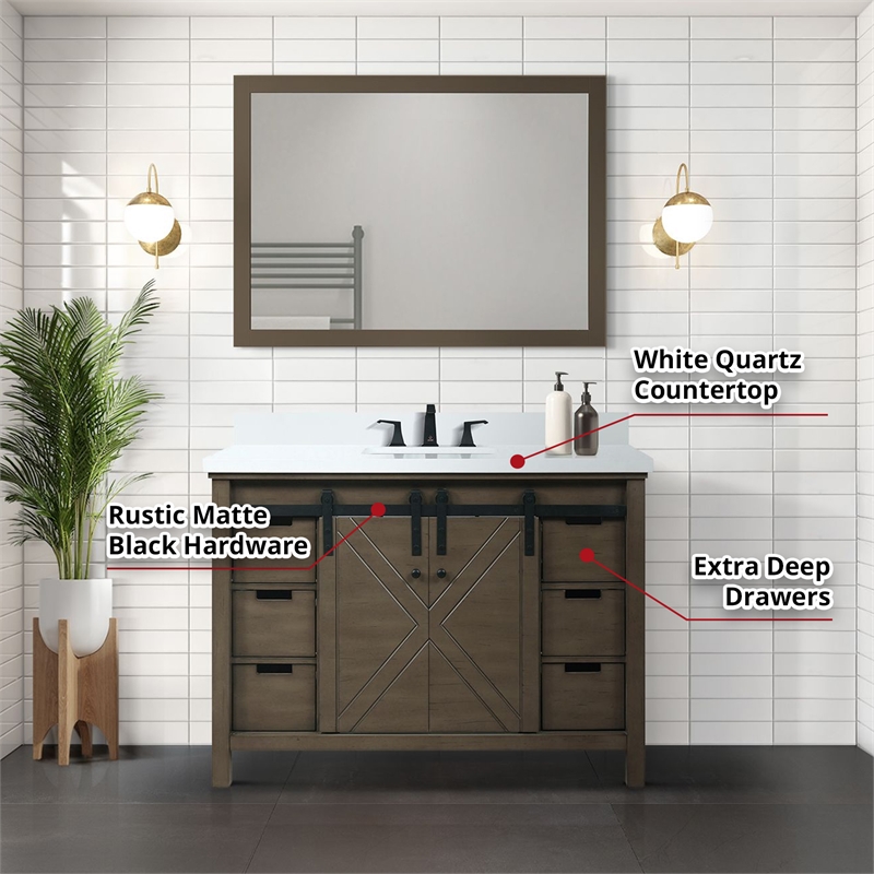 Lexora Home Marsyas 48