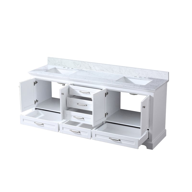 Lexora Home Dukes 80