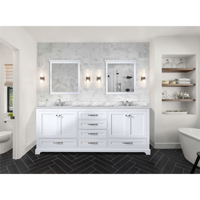 Lexora Home Dukes 80
