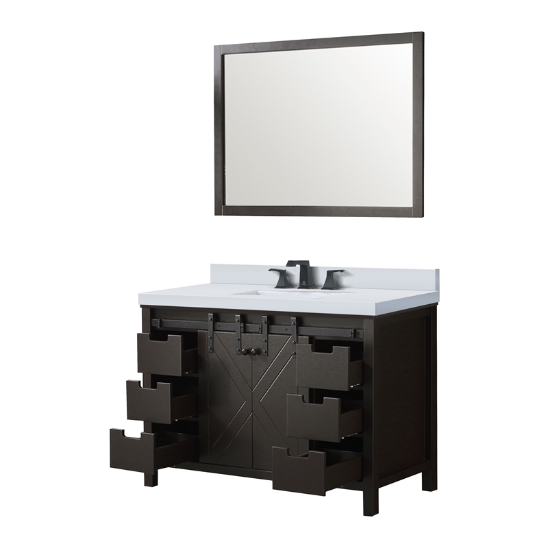 Lexora Home Marsyas 48