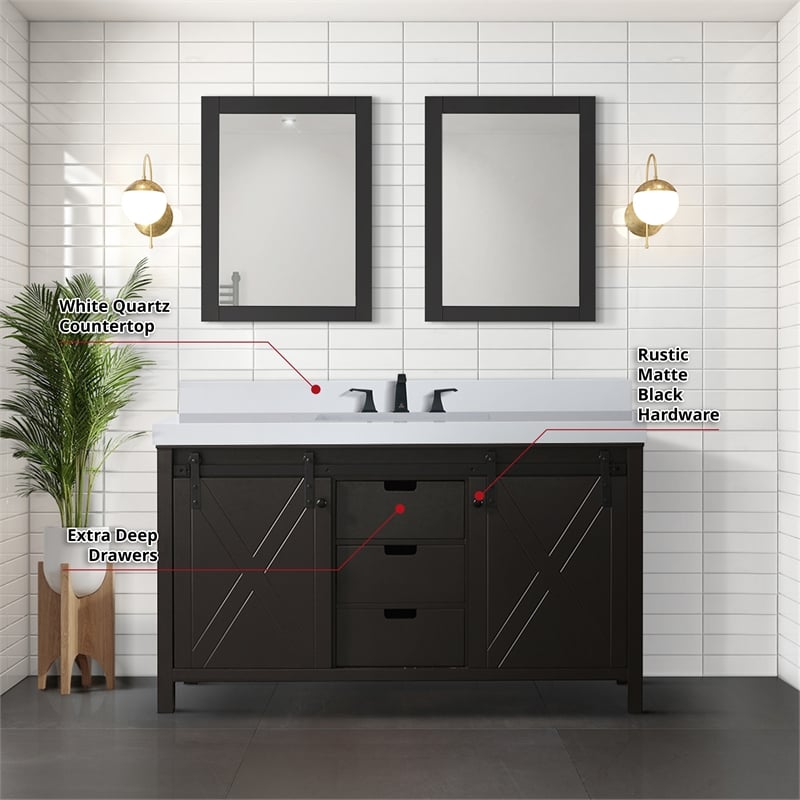 Lexora Home Marsyas 60