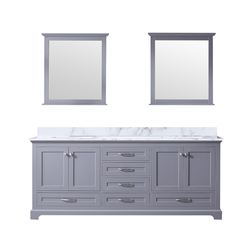 Lexora Home Dukes 80
