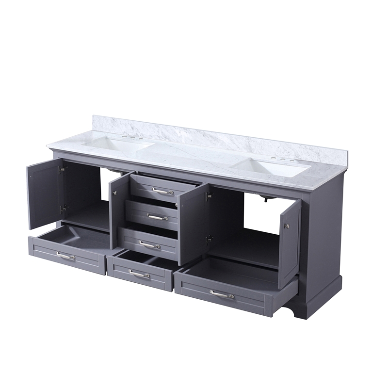 Lexora Home Dukes 80