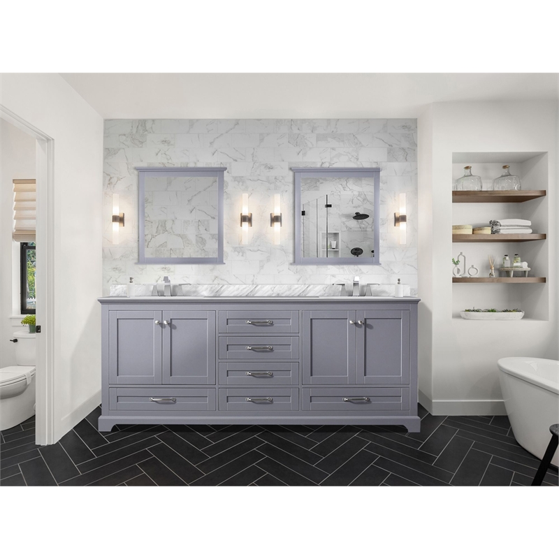 Lexora Home Dukes 80
