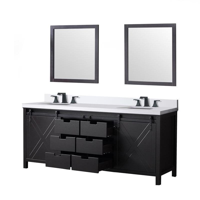 Lexora Home Marsyas 80