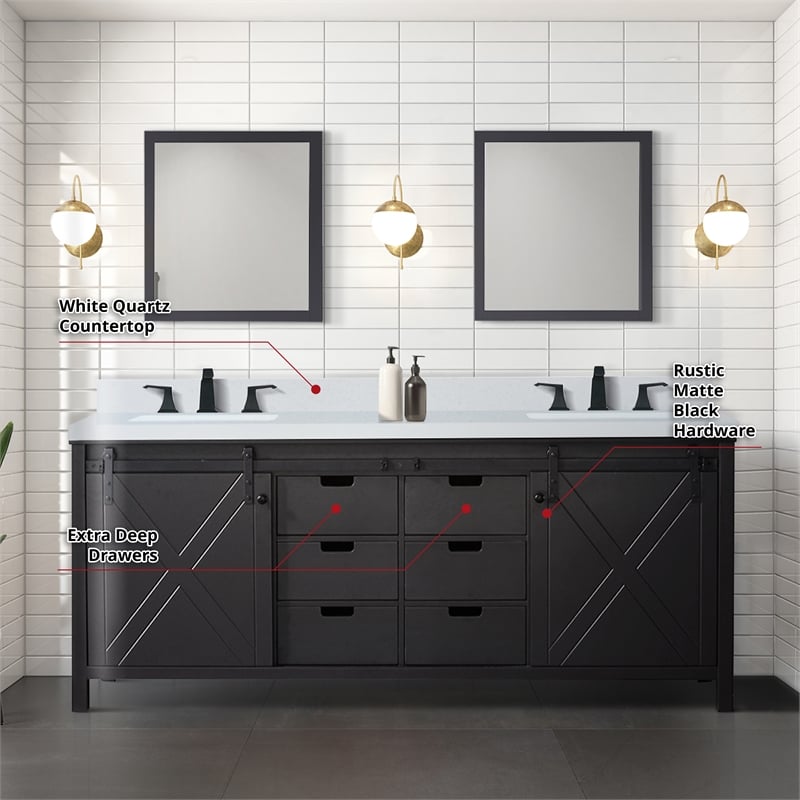 Lexora Home Marsyas 80