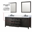Lexora Home Marsyas 84
