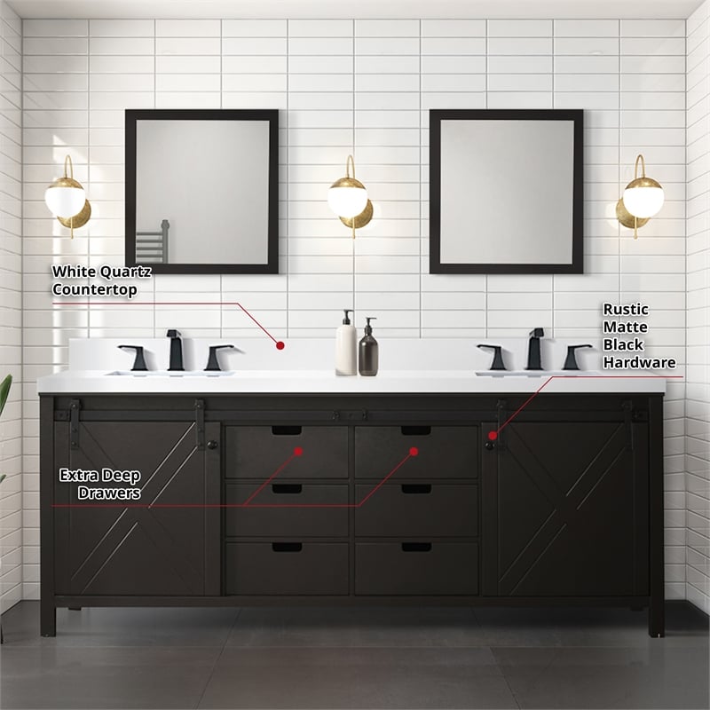 Lexora Home Marsyas 84