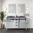 Lexora Home Marsyas 60