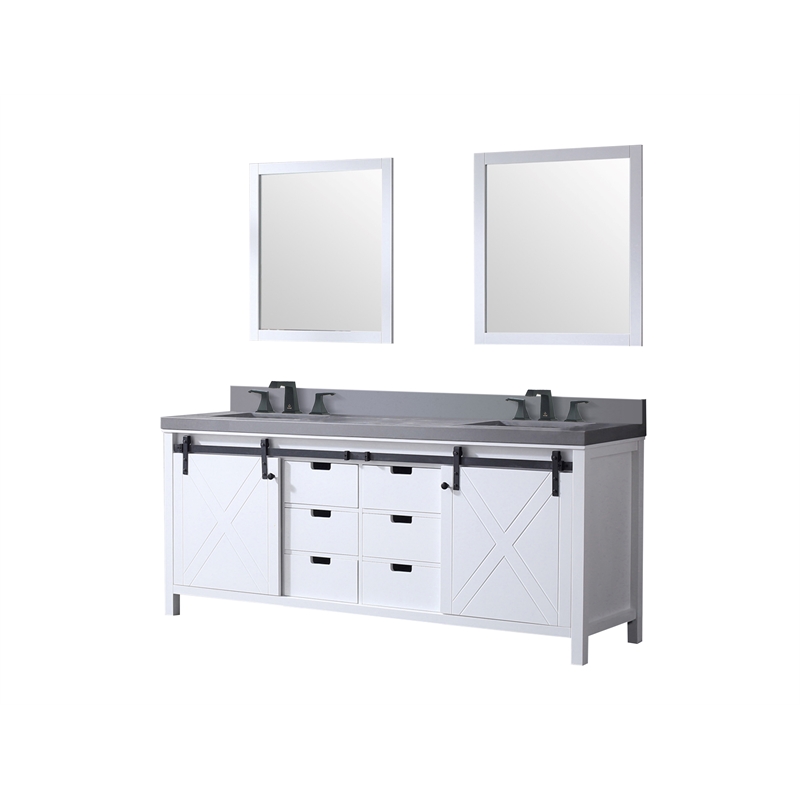 Lexora Home Marsyas 80