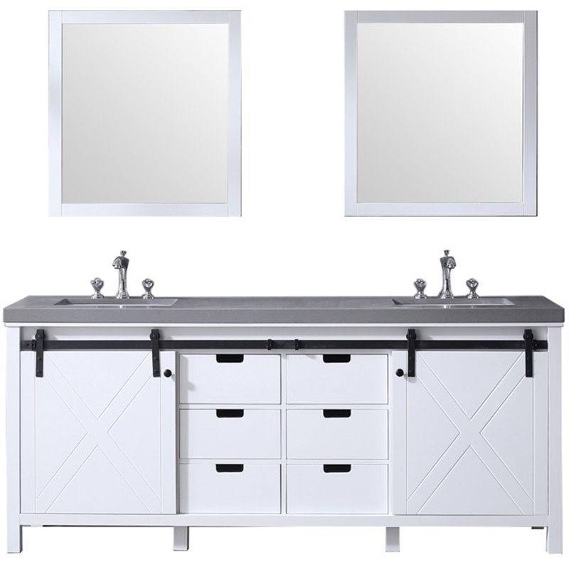 Lexora Home Marsyas 80