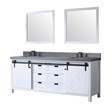 Lexora Home Marsyas 84