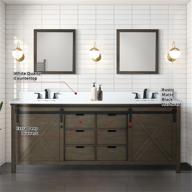 Lexora Home Marsyas 84