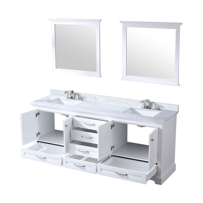 Lexora Home Dukes 80