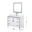 Lexora Home Ziva 48