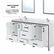 Lexora Home Ziva 72