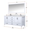 Lexora Home Jacques 72