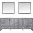 Lexora Home Jacques 84
