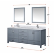 Lexora Home Jacques 80