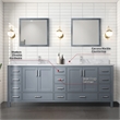 Lexora Home Jacques 84