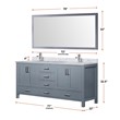 Lexora Home Jacques 72
