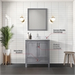 Lexora Home Jacques 30