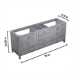 Lexora Home Jacques 80