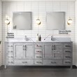 Lexora Home Jacques 84