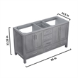 Lexora Home Jacques 60