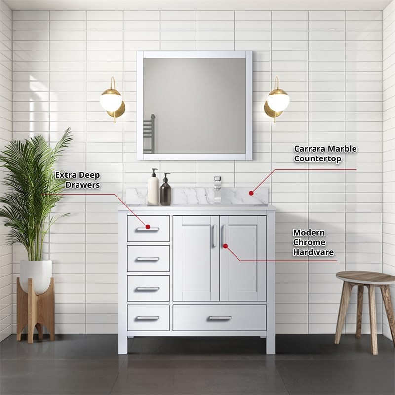 Lexora Home Jacques 36