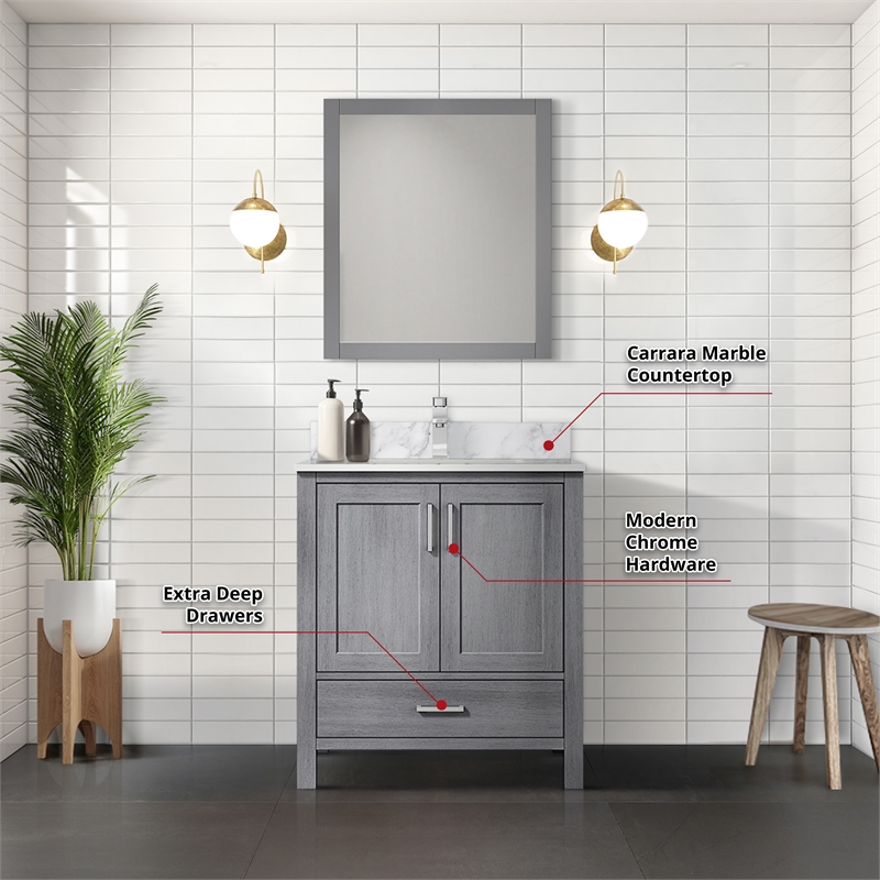 Lexora Home Jacques 30
