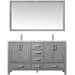 Distressed Gray