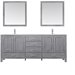 Distressed Gray