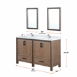 Lexora Home Ziva 60