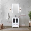 Lexora Home Volez 24