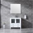 Lexora Home Volez 36