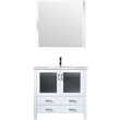 Lexora Home Volez 36