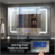 Lexora Home Lesina 48