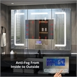 Lexora Home Lesina 48