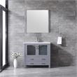 Lexora Home Volez 36