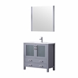 Lexora Home Volez 36