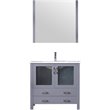 Lexora Home Volez 36