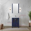 Lexora Home Volez 24